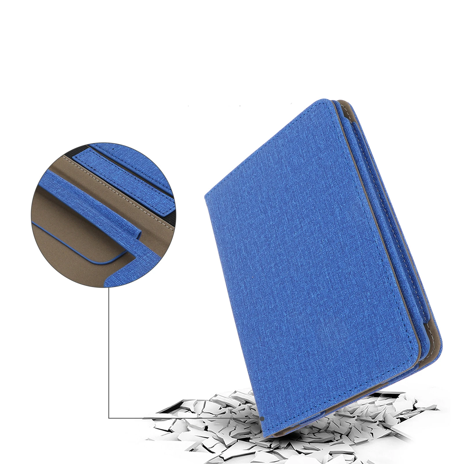 

Protective Case For Paperwhite 1/2/3/4 Auto Wake Waterproof Anti-Drop E-Reader Cover Ultra-Thin Shell