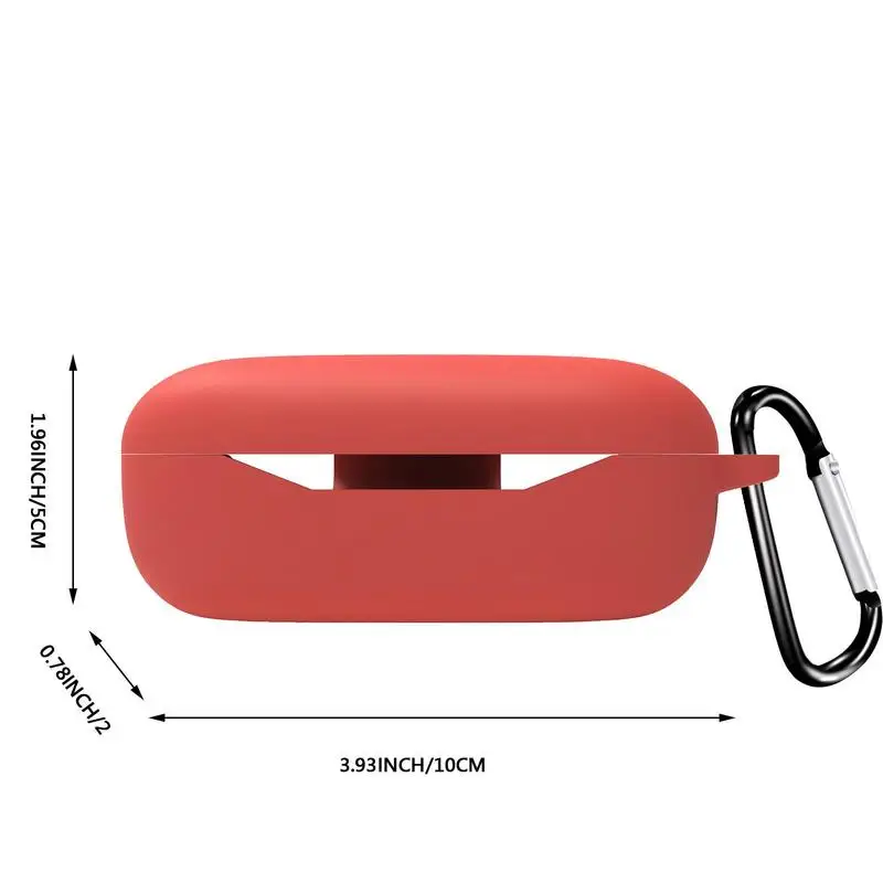 Rondaful For Huawei Free-buds SE Silicone Case Headphone Protector Shell Cover Earphone Accessories Case Protective Case