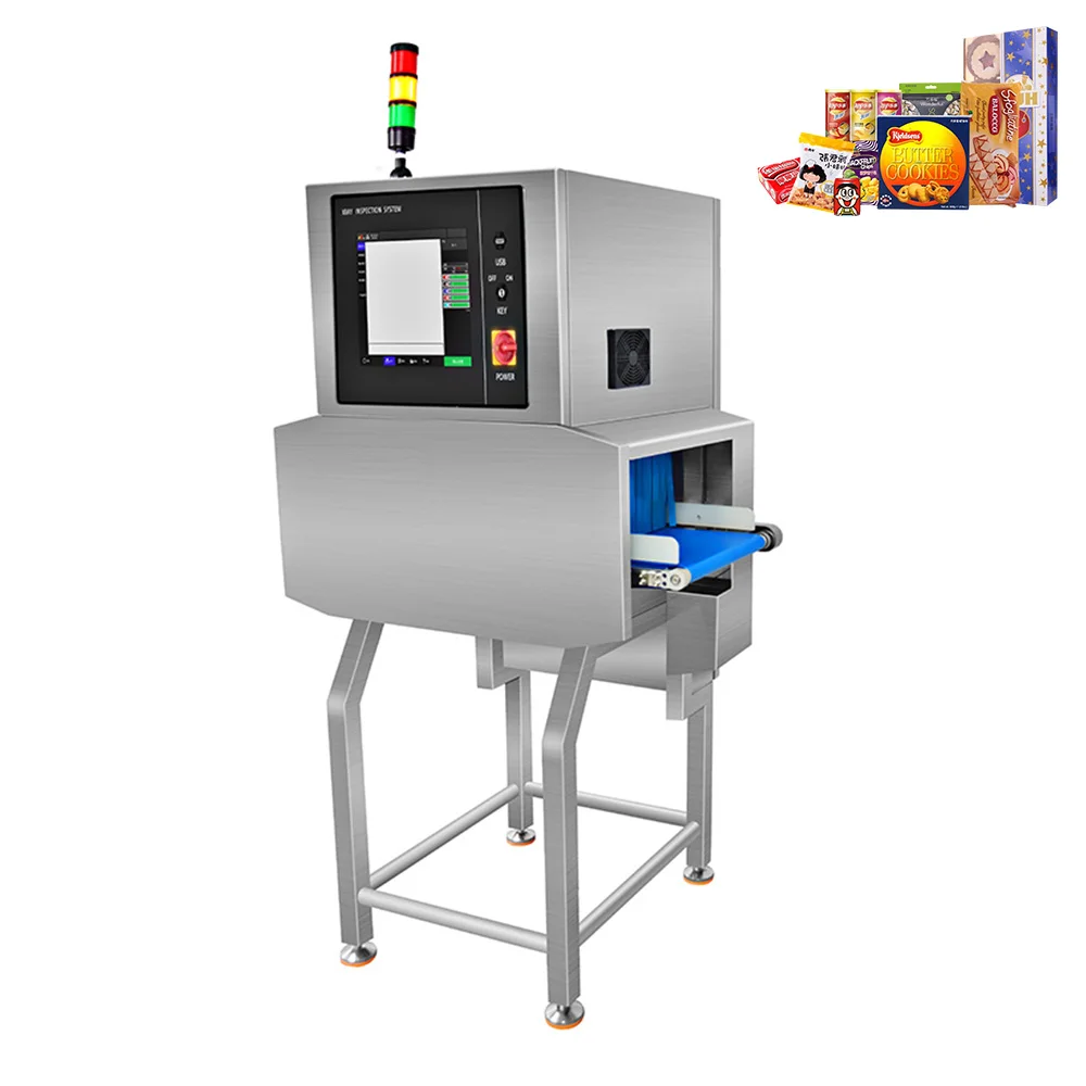 X Ray Machine Food Safety X Ray Machines for Food Inspection X Ray Inspection Machine