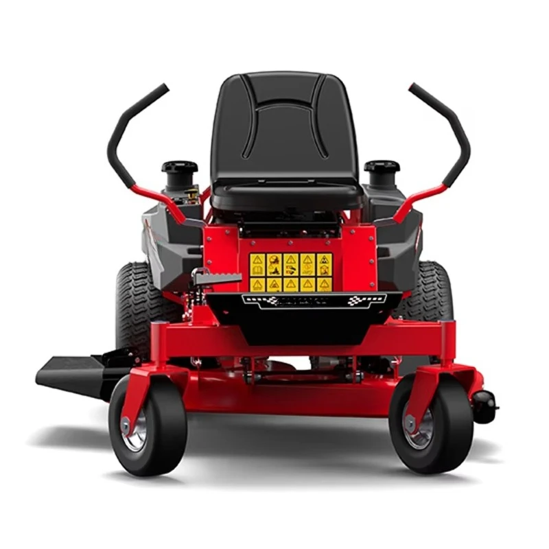 42-Inch Lawn Mower Turn Riding Mower for Grassland Manufactured