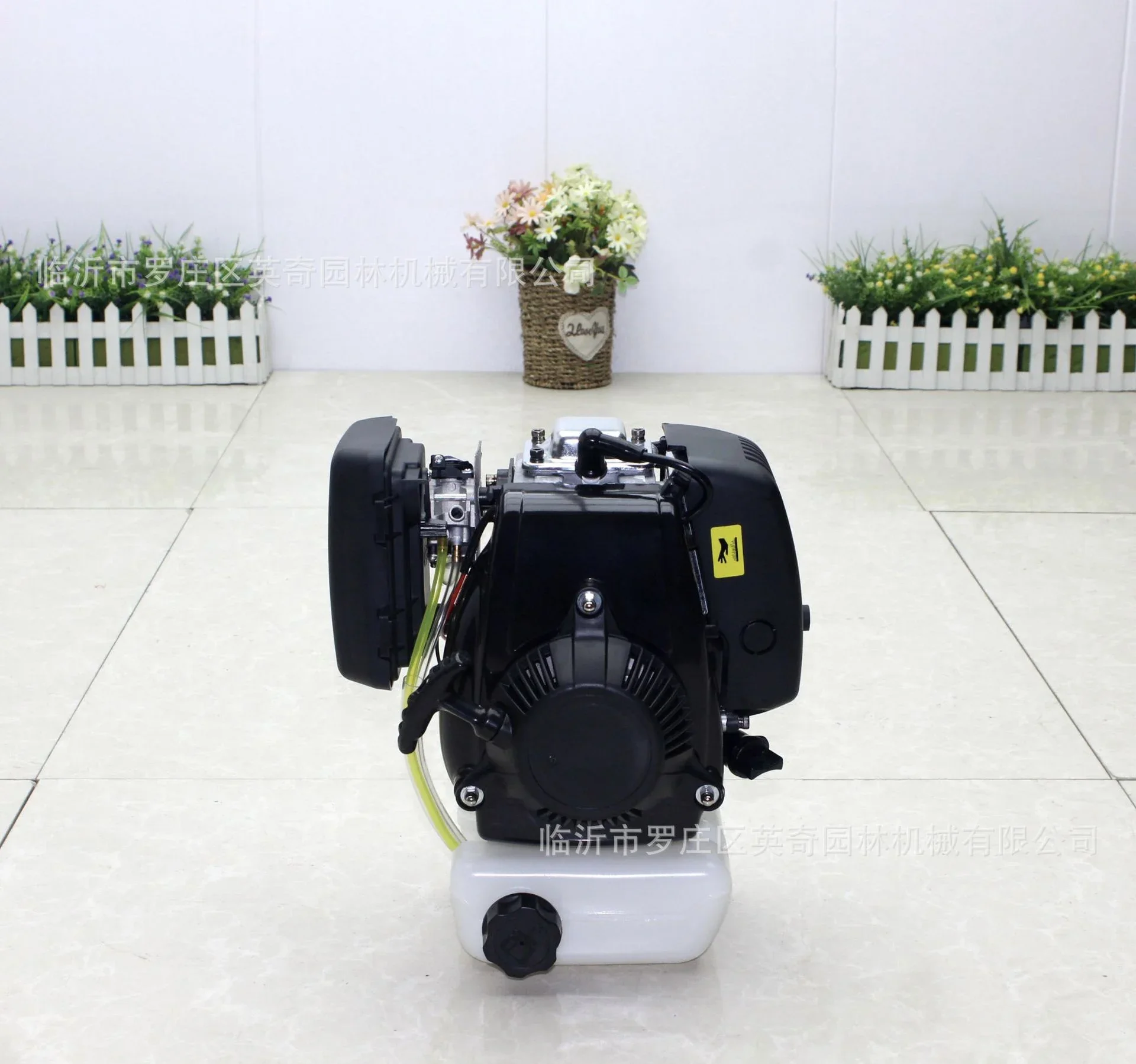 

144 Four-stroke Gasoline Engine Suitable for Brush Cutters, Ground Drills and Tillers 53.2CC