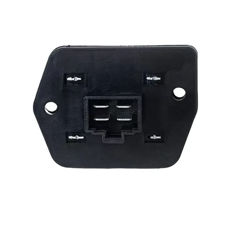 Imagen 2 del producto Para Jac Sunray automóvil resistencia del ventilador módulo de Control de velocidad de calefacción resistencia del ventilador 81261100R0090-F131 S81140020-B7