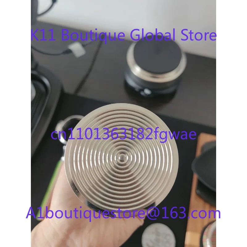 58.4/54. 4/53.4/51mm impact constant powder press, Adjustable pressure to prevent deviation of coffee powder