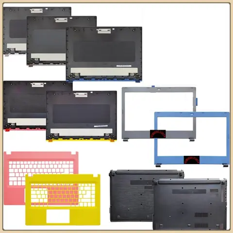 New Cover For ACER N15C1 E5-473 E5-474 K4000 P248 AP1FE000300 Top LCD Screen Back/Bezel/Palmrest/Bottom Case/Keyboard/Touchpad