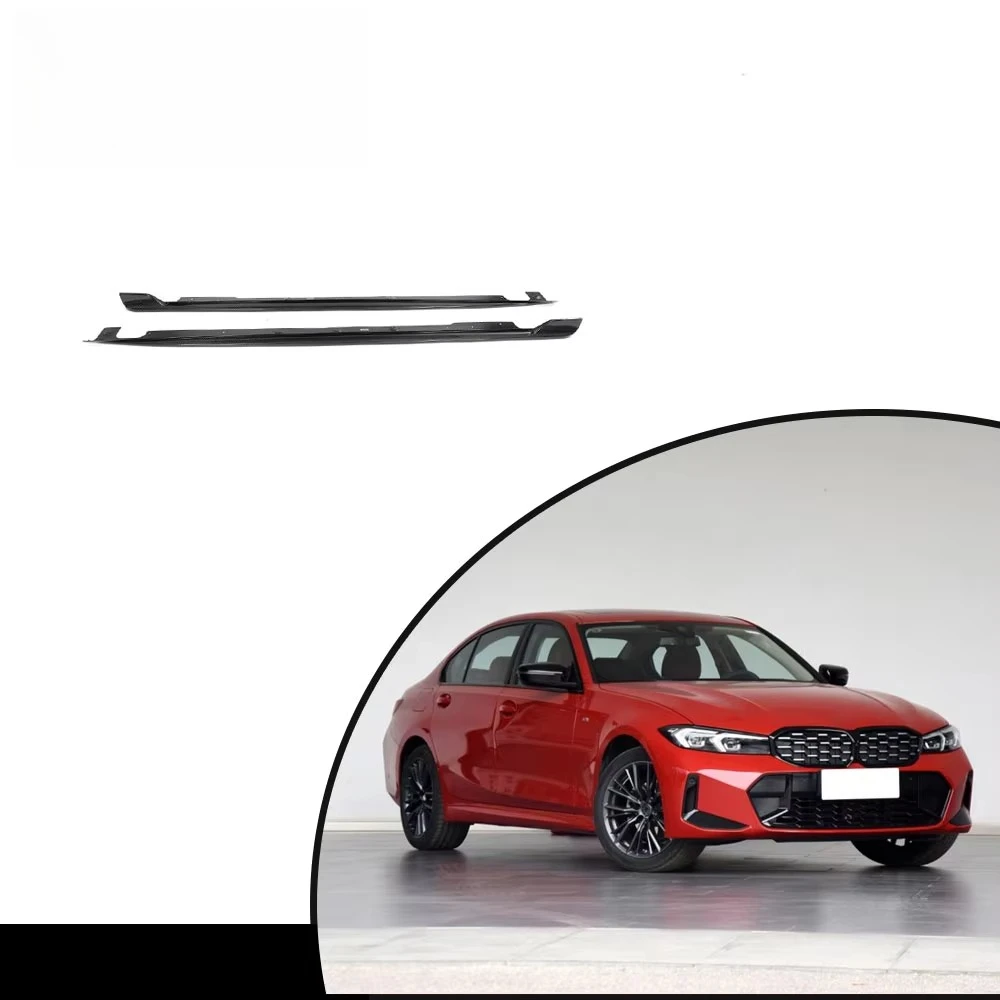 

Dry Carbon Fiber Side Skirts for 3 Series G20 M SPORT 22-23