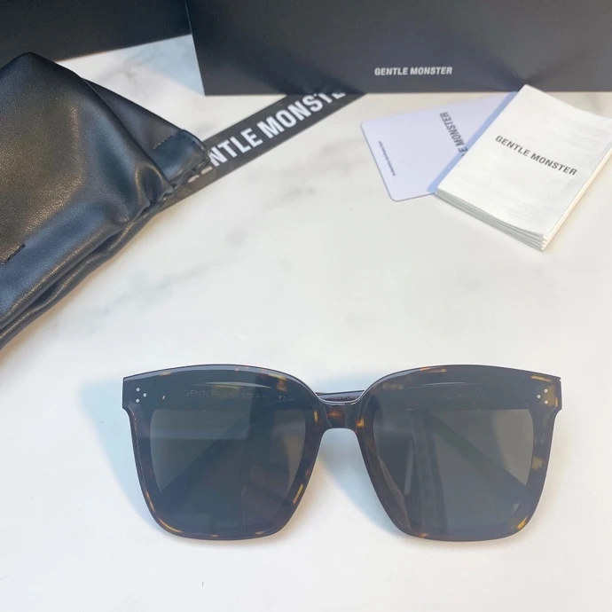 GENTLE MONSTER FLATBA Dreamer 17 Luxury Classic Sunglasses Popular