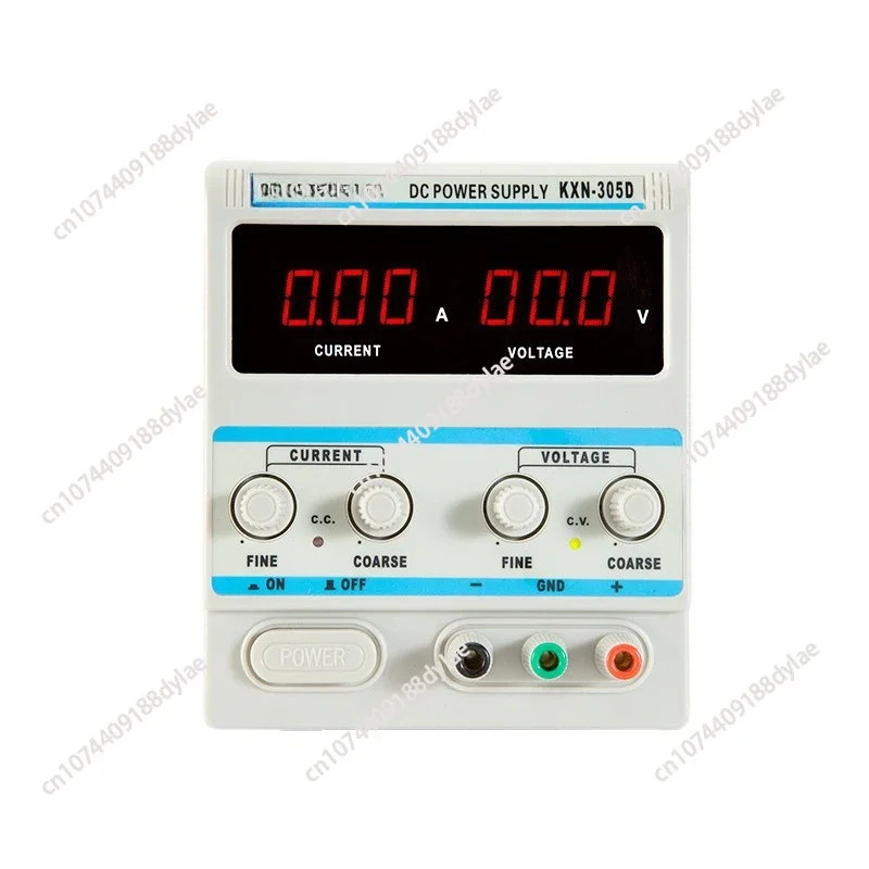 Suitable for -302D -303D -305D Linear DC Regulated Power Supply Adjustable 30V