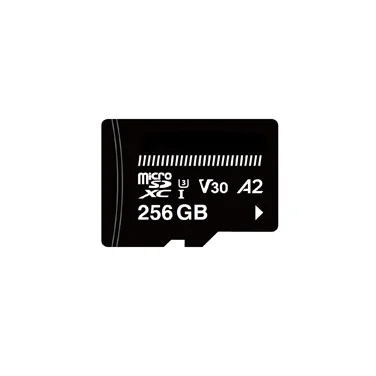 Original Flash Micro SD Card 32GB 64GB 128GB 256GB High Speed Memory Card USH-3 TF Card For LINGDU Dash Cam Adapters Class 10