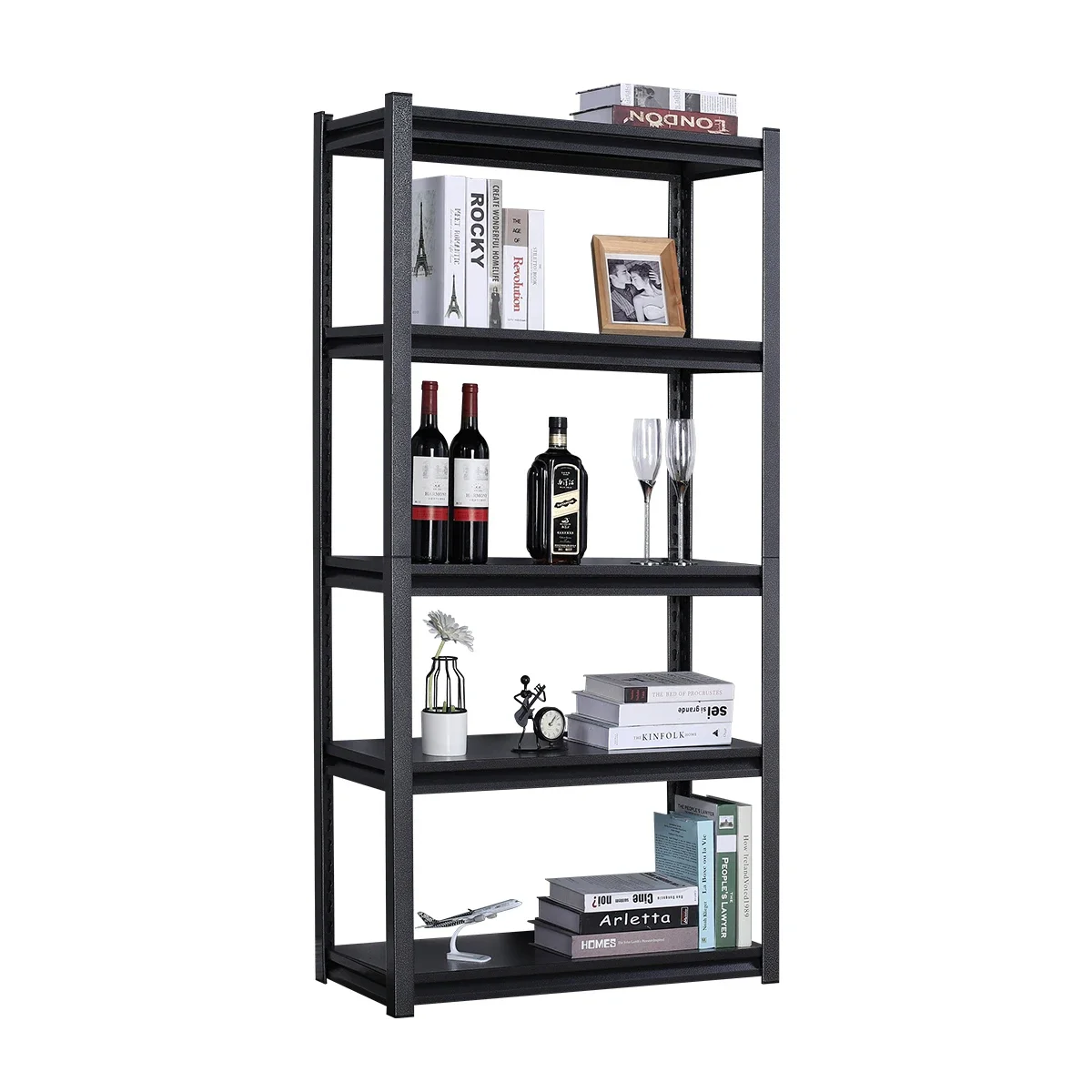 factory storage racks customized wearhouse rack strong metal rack shelves kitchen steel racking