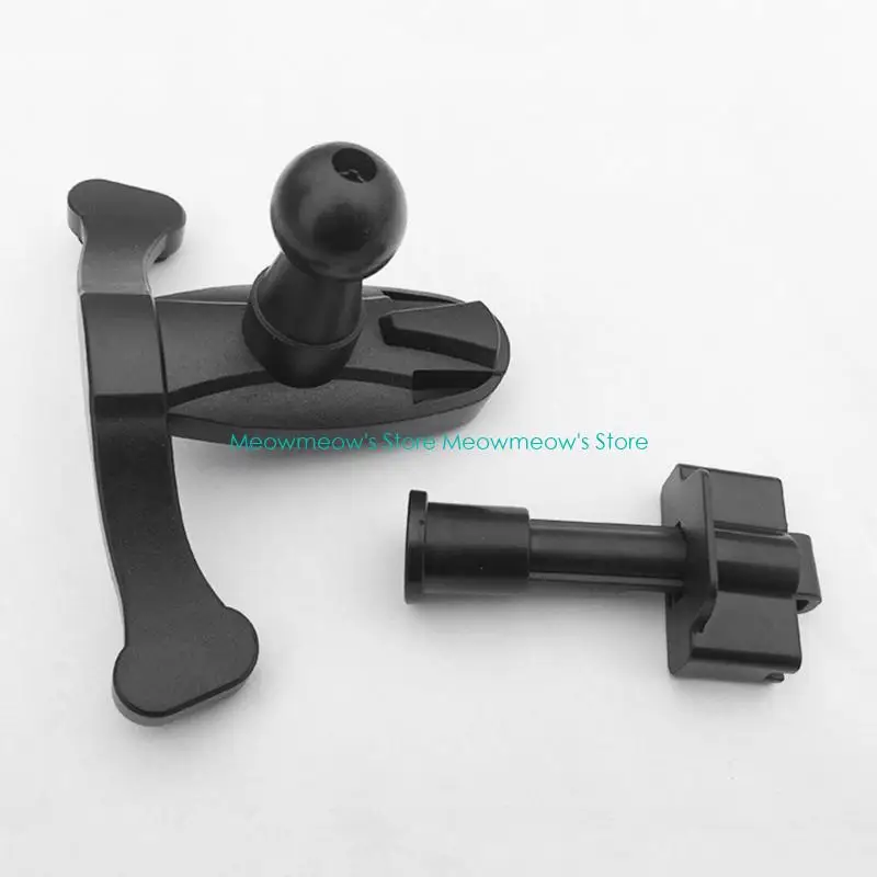 W91A 자동차 에어 벤트 클립 자동차 전화 홀더 대시 보드 지원 스탠드 모바일