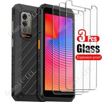 3PCS 9H HD Tempered Glass For Ulefone Power Armor X11 Pro 5.45\