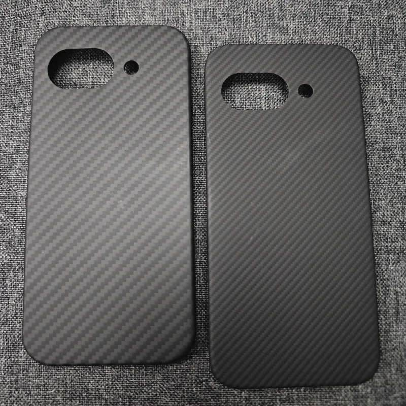 Etui z włókna węglowego do Google Pixel 10A, magnetyczne etui, osłona z włókna aramidowego, ultracienka ochronna obudowa na telefon komórkowy, akcesorium. — zdjęcie produktu 6