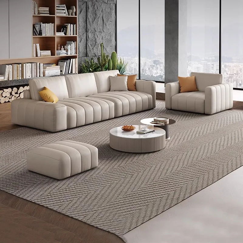 

Cream Reading Cute Living Room Sofas Sectional Leather Bedrooms Ergonomic Couch Designer Armchair Canape Salon Bedroom Furniture