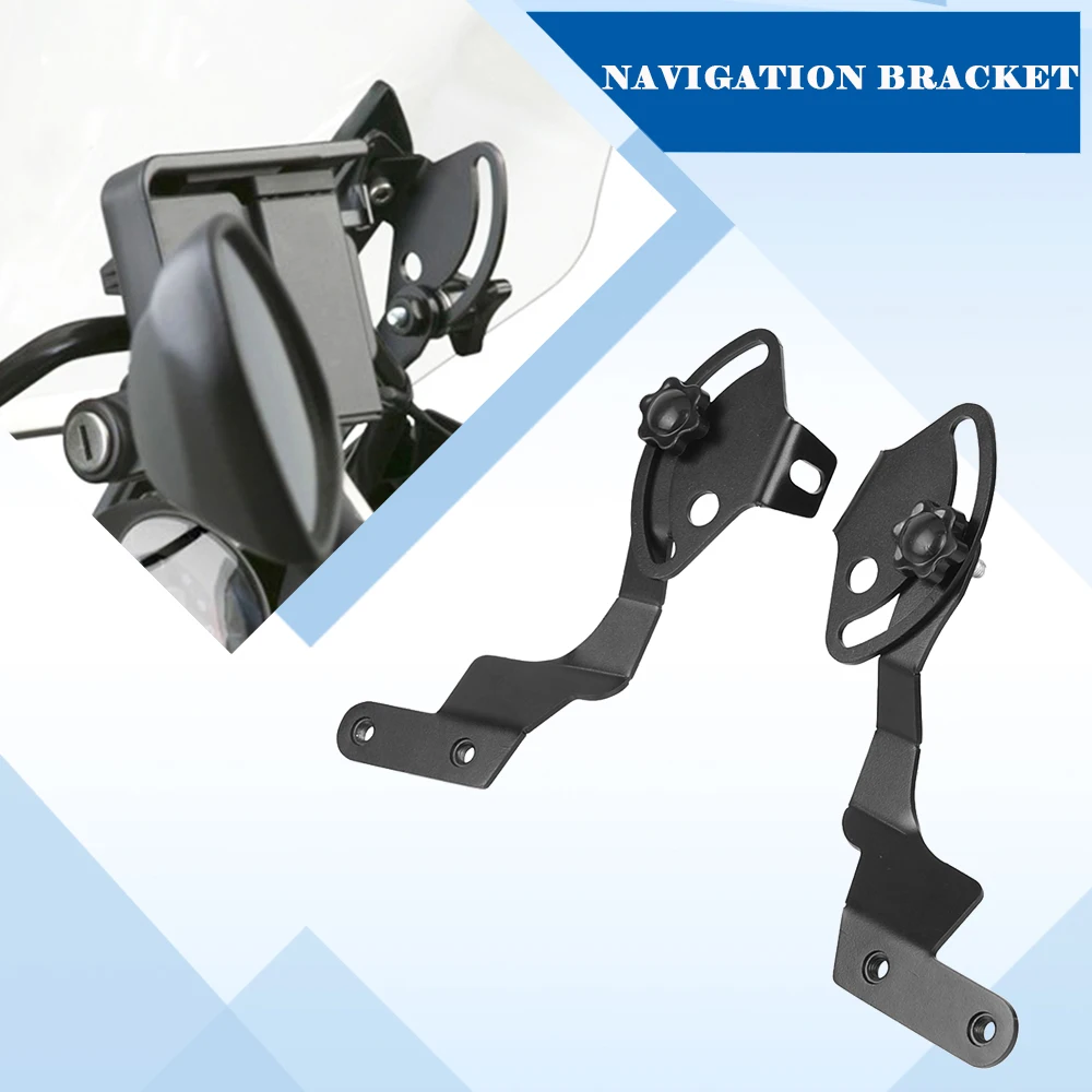 

Motorcycle Support Holder Windscreen Strengthen Bracket Kits FOR BMW R 1200 1250 GS R1200GS R1250GS ADVENTURE R1200 R1250 GS/GSA