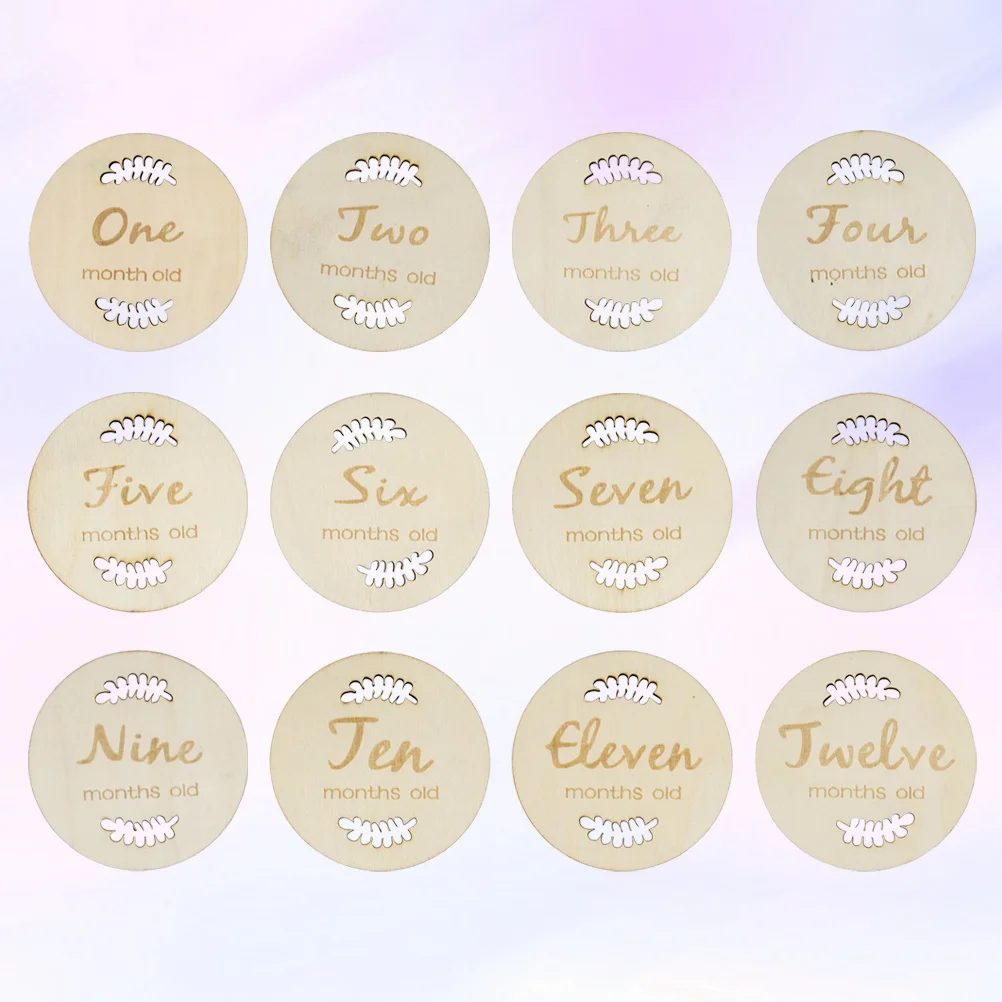 

Креативные карточки с вехами, забавные ежемесячные дни рождения, памятные детские ежемесячные карточки, наклейки на живот новорожденного