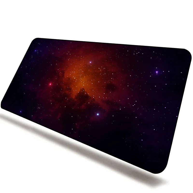 Mouse Carpet Mause Pad Gamer Galaxy Keyboard Mat Pads Gaming Desk Protector Laptops Large Mousepad Cartoon Xxl Deskmat Mats Cute image 5