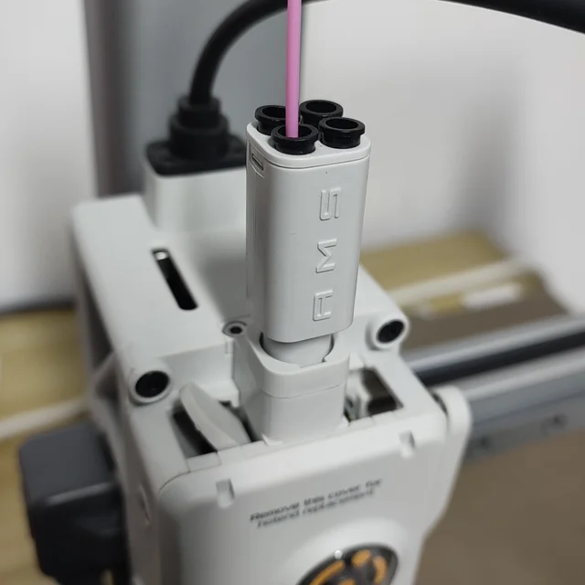 Bambu Lab A1 Series Filament Sensor Base official Filament Hub Top Mount Screws Kit  Bambulab A1/A1mini 3D printer Accessory 1