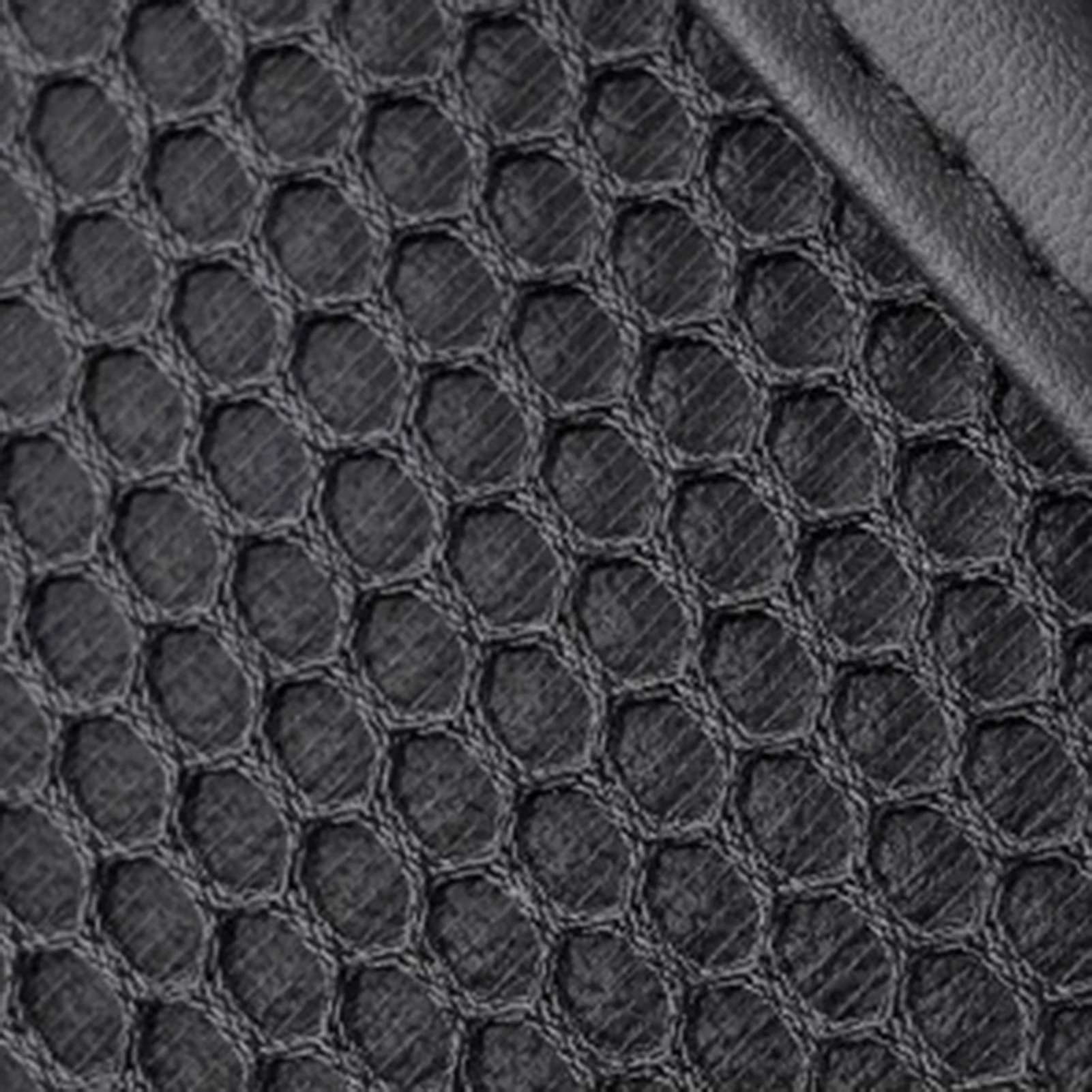 다중 포켓이 있는 자동차 뒷좌석 정리함 가방 부드러운 PU 가죽 64x45cm SUV 트럭 지프 블랙에 보편적으로 적합