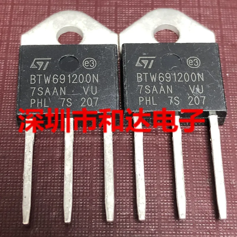 

BTW69-1200N TO-218 1200V 50A