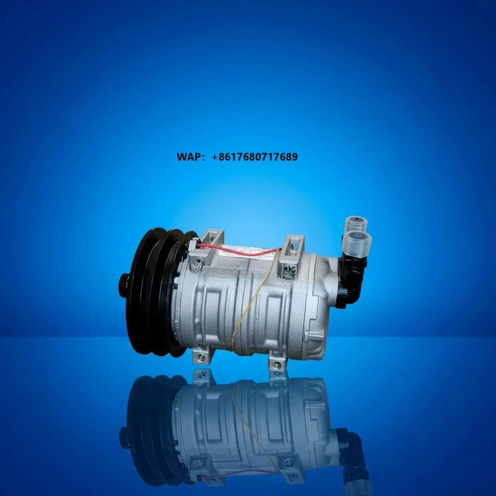 Carrier Transicold 18-10164-00 18-10164-10 COMPRESSOR 210 12V 24V  Compressor
