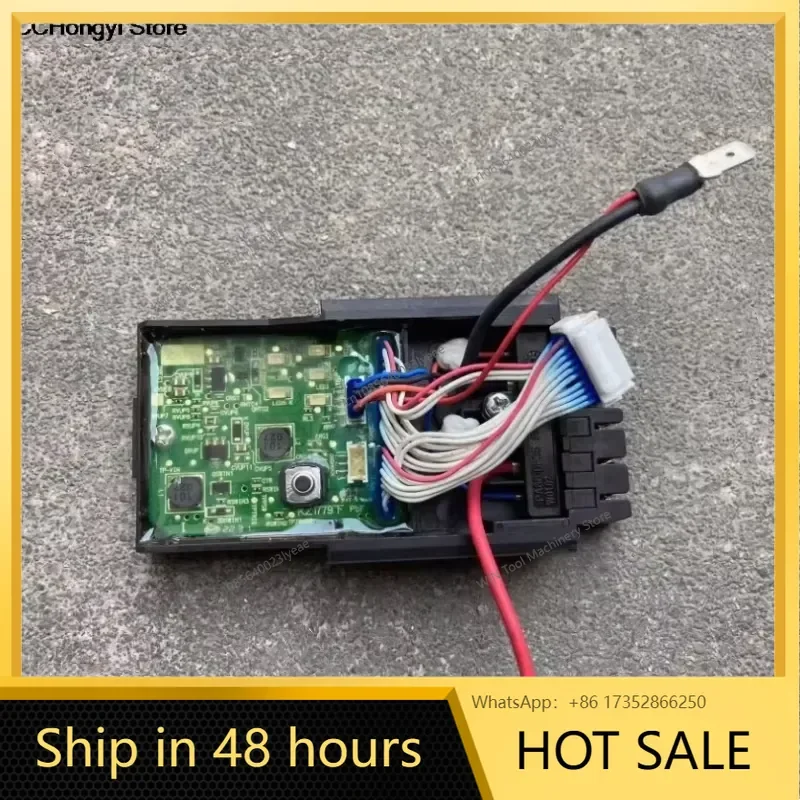SID 4-A22 SID 18-A SIW 6AT-A22 21.6V Main Control Switch Board Electric Tool Replacement Circuit Accessories