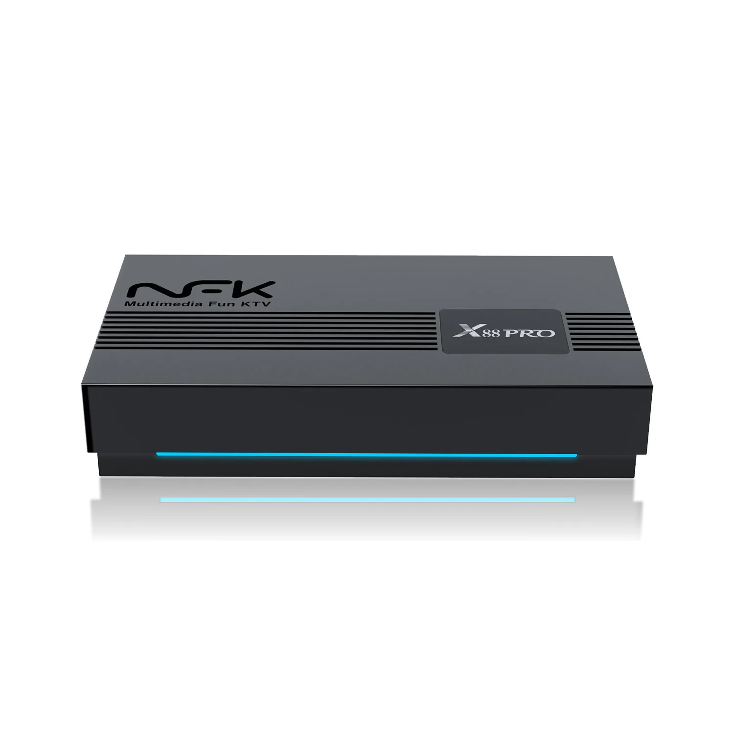 X88PRO KTV TV BOX 4GB 32GB RK3528 Quad-Core WiFi6 BT 5.0 8K Android 13 Media Player Set Top Box