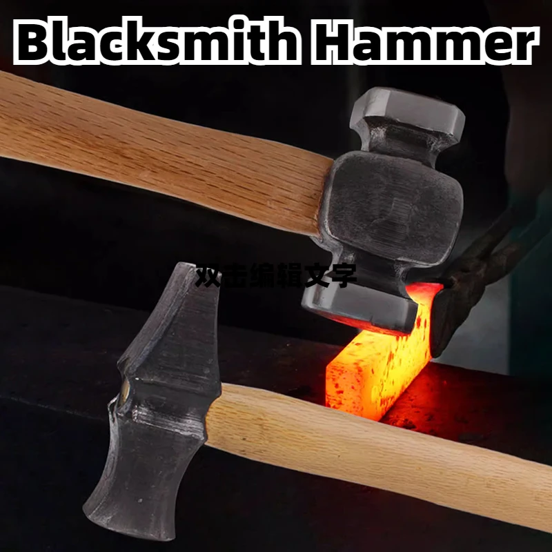 Professional Hammer Multifunction Hammers Portable Woodworking Tools for Home Blacksmith Tools Carpentry Tool and Accessories