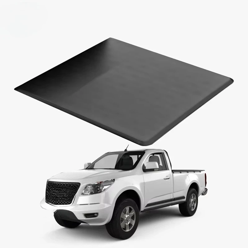 

AQTA Vinyl Soft Top Roll-Up UTE Cover for 2019-2022 Chevy Colorado / Canyon 5'2" Bed Truck Bed Cover Exterior Accessories