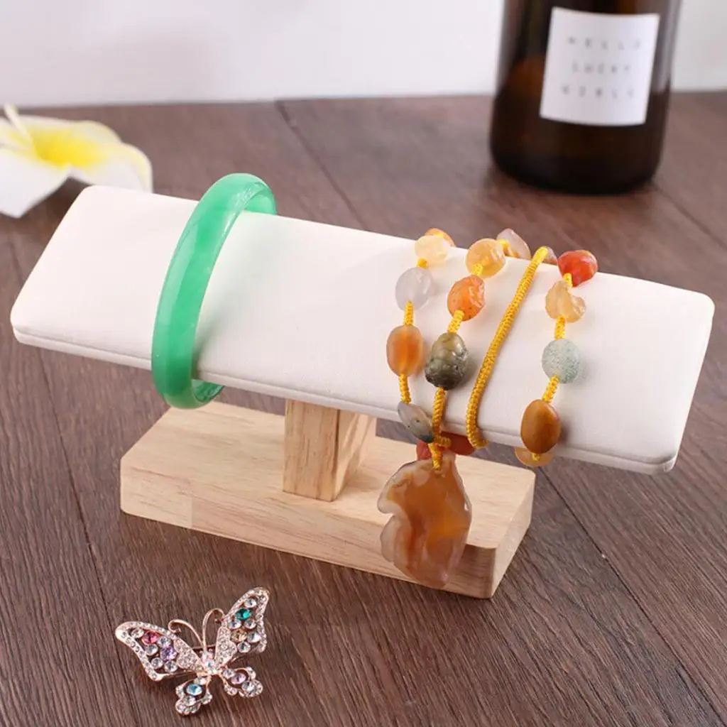 1 قطعة جديد تحوم ساعات يد عرض المجوهرات عرض موقف المنظم الصلب