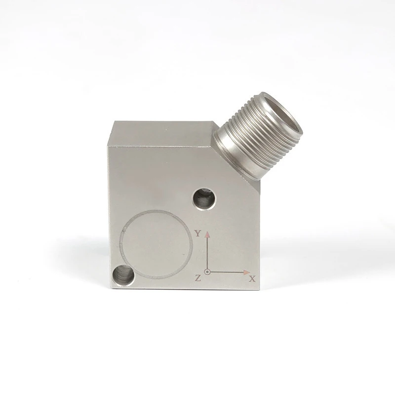 100mv/g 3 Axis IEPE Pizeoelectric Acceleration Sensor 3-axis Vibration Transmitter Accelerometer Suitable For Aviation