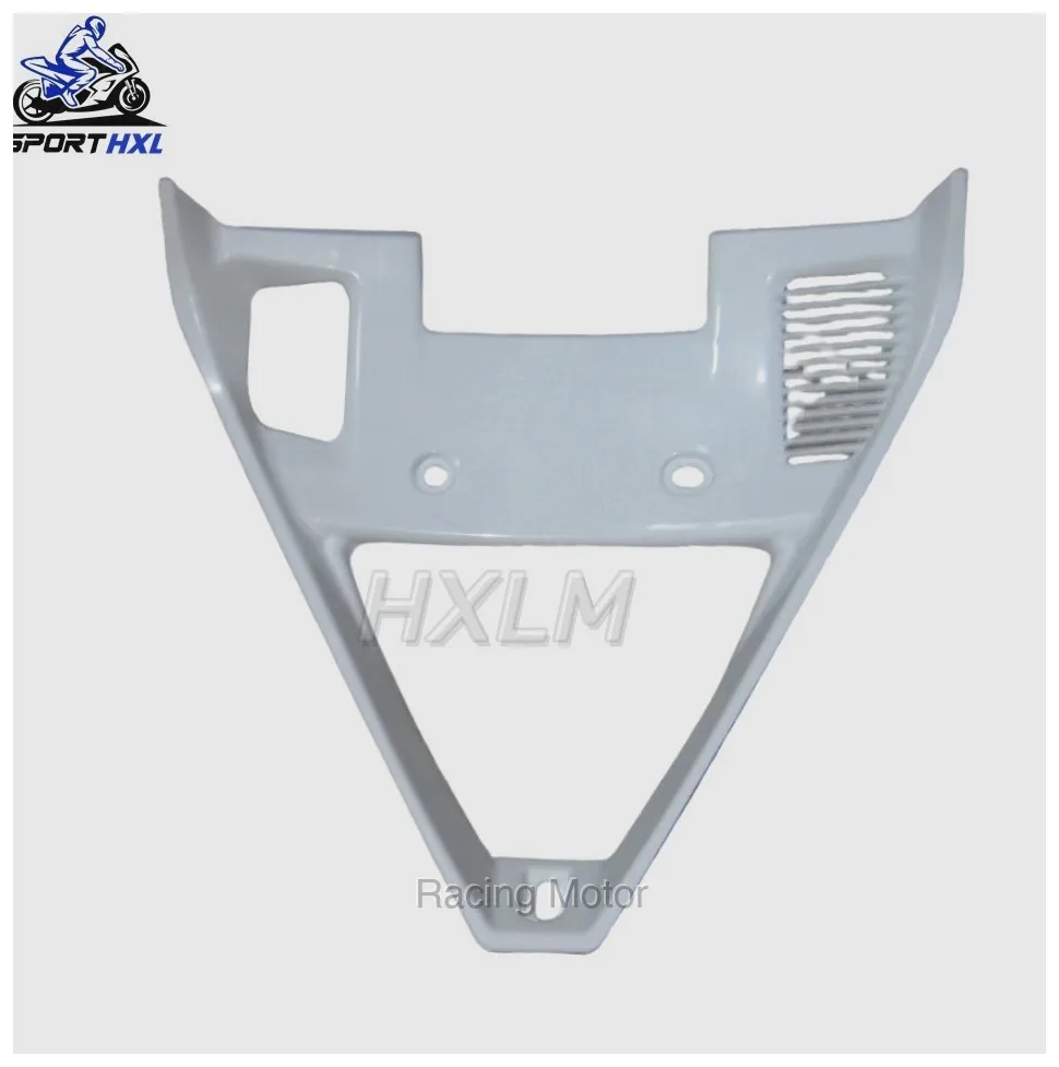Motorcycle Fairing Body Kit - ABS Plastic Side Fairing For Ducati 848 1098 1198 Side Cover 848 1198 4