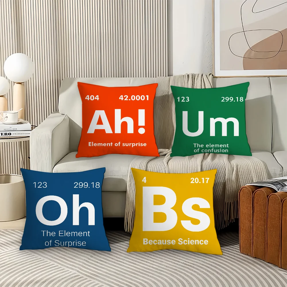 Ah Um Chemistry Fun…