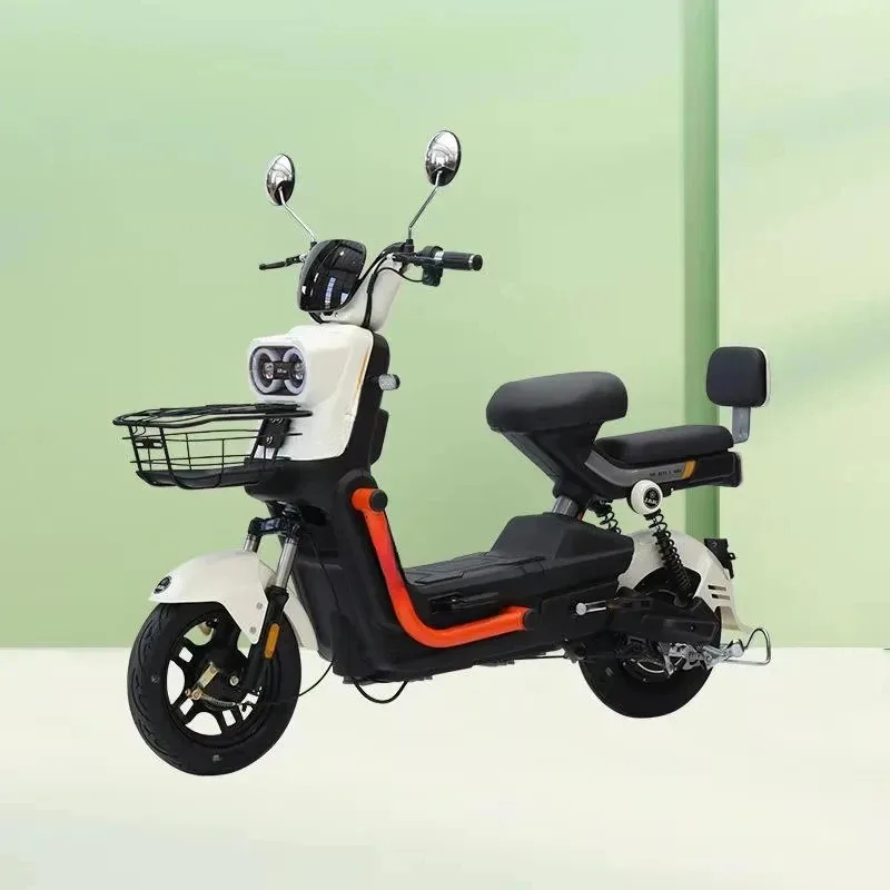 High-end Factory Direct Export 800w 500W 35km-50km Electric Citybike With Digital Display Pedals Long Range