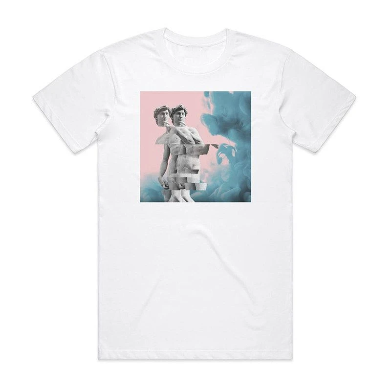 Rare POLYPHIA Band - American Avant-garde Metal Dark Rock High Street Loose-fitting Men's and Women's T-shirts Short Sleeves