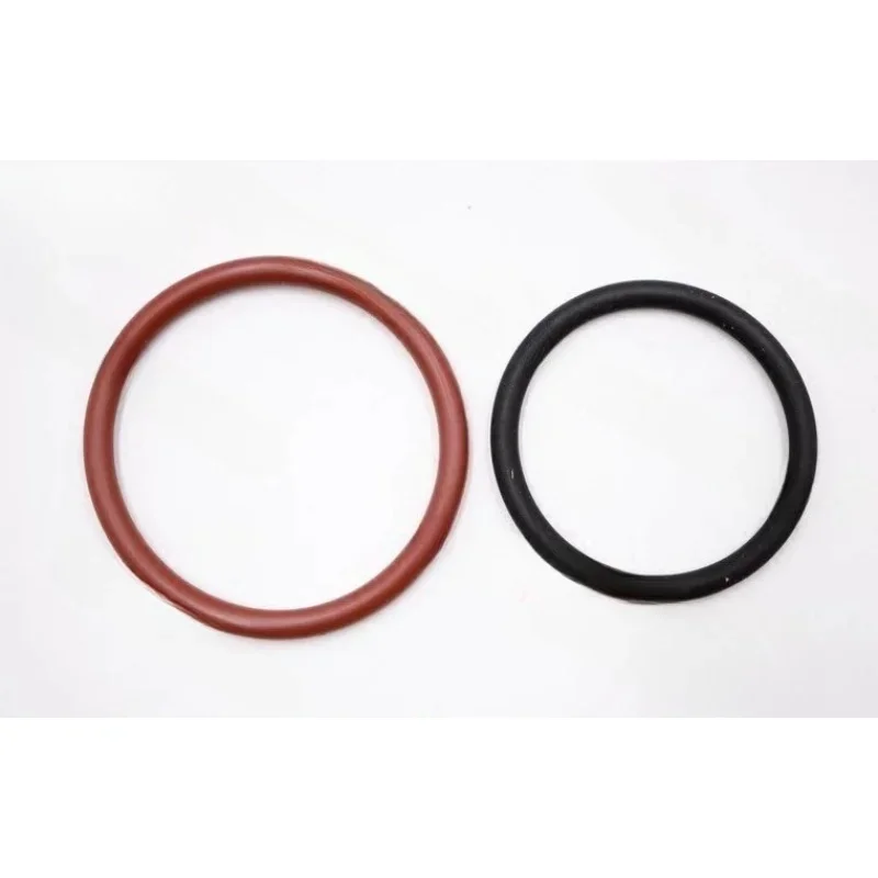 Cincin O Pipa Masuk Segel Turbocharger untuk BYD G6 Surui S6 Sirui G5 Qin S7 Lagu F3 Yuan