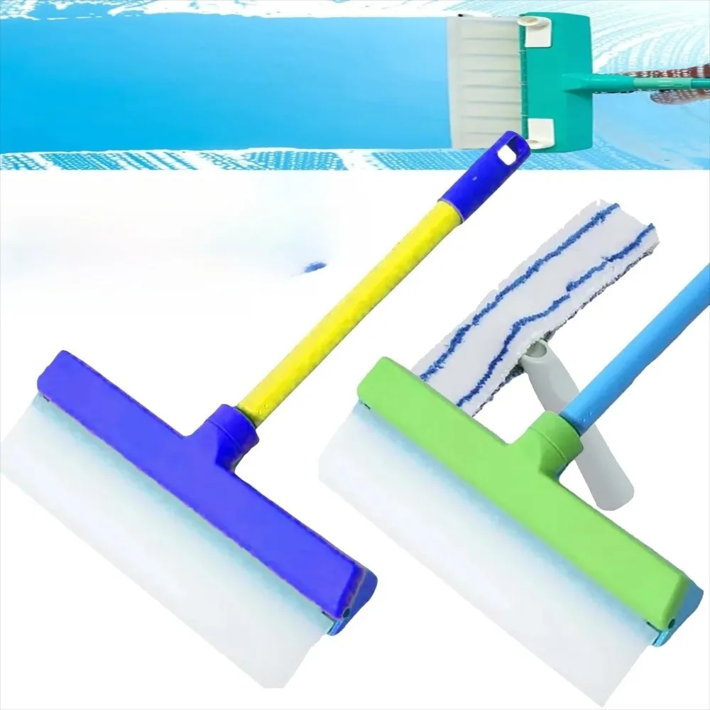 

Подарки, 30 см, швабра для чистки стекла с короткой ручкой, портативные инструменты для чистки, набор салфеток для чистки стекла, многофункциональная автомобильная швабра из микрофибры