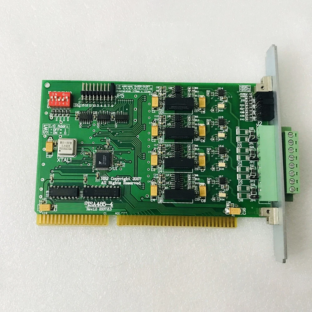 For HRJ Communication Card ISA485-4