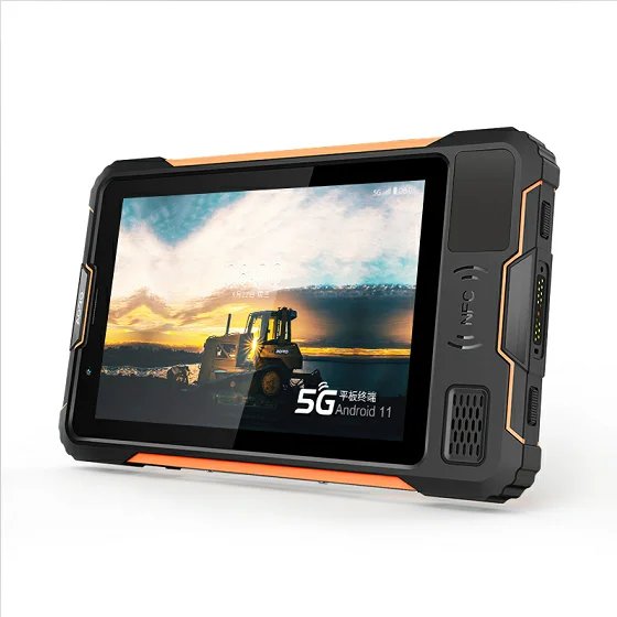 

AORO P9000 Pro ATEX 5G network DMR 256GB coal preparation handheld rugged industrial android explosion proof tablet pc