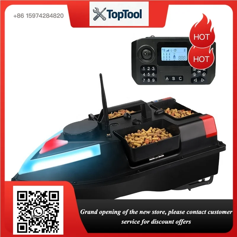 Newest Full Set High Quality RC Fleet Boats, Durable Remote Control Model Ships for Entertainment & Collection