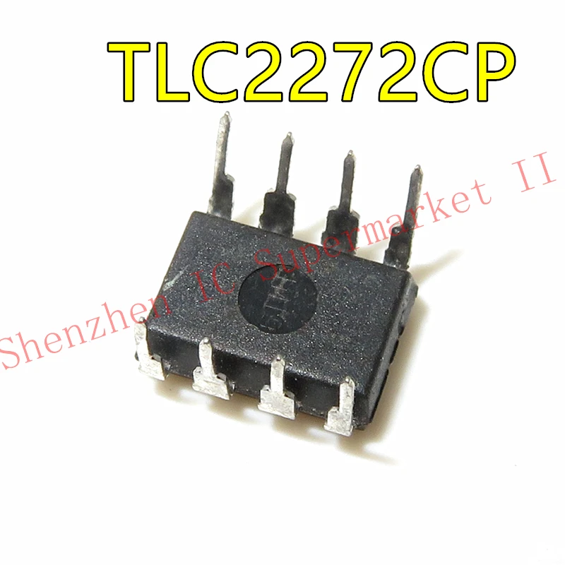 1PCS TLC2272CP DIP8 TLC2272 DIP