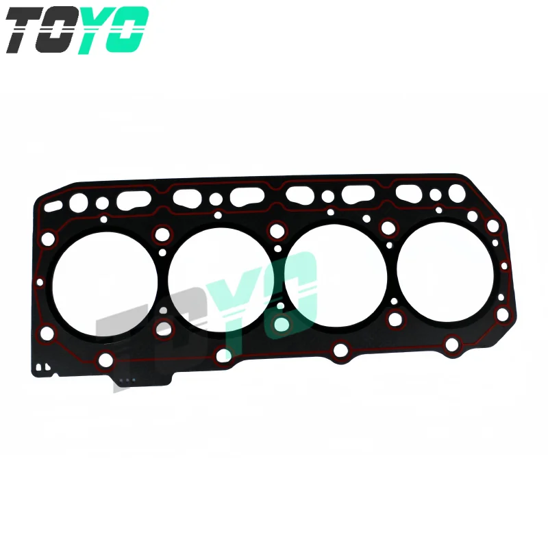 TOYO OEM 4TNV84 Materiale cotone GUARNIZIONE TESTINA CILINDRO