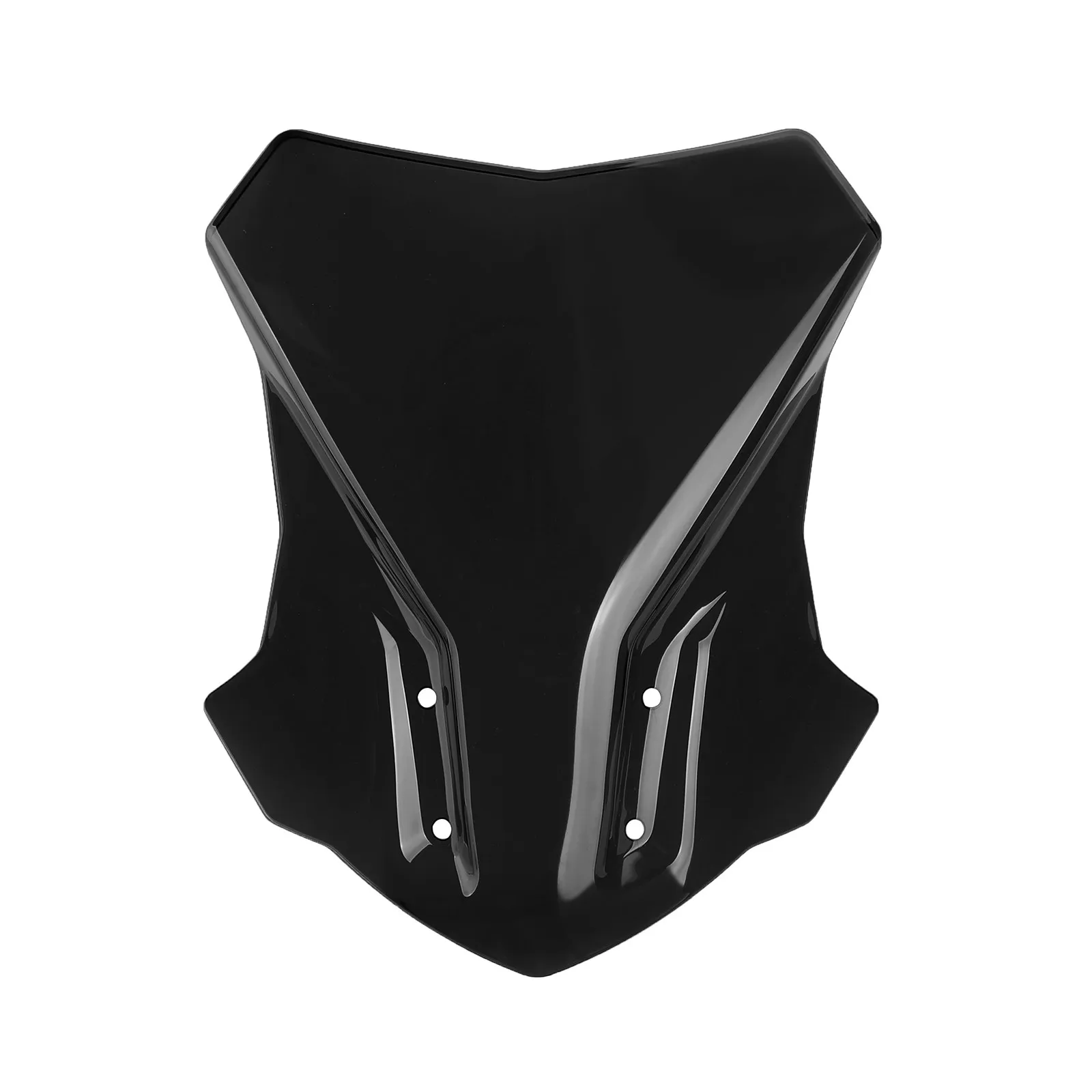 

Motorcycle ABS Windscreen Windshield For BMW G310GS 2017-2022