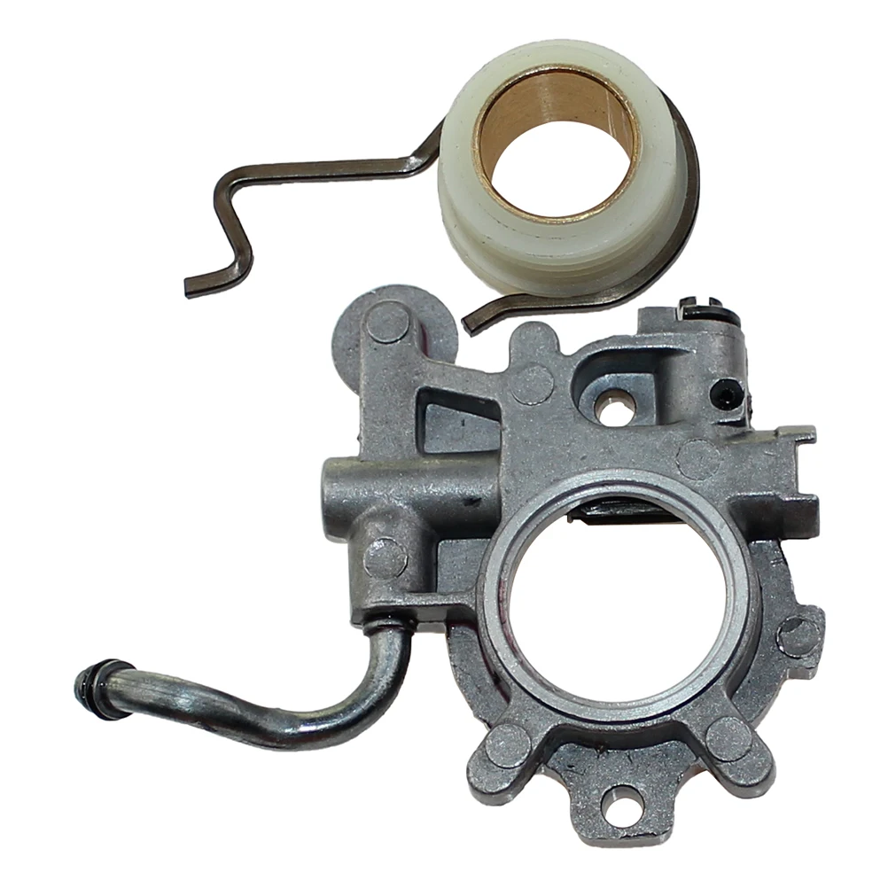 Oil Pump & Worm Gear Spring For Stihl 044, MS440,1128 640 3205,1128 640 7112.