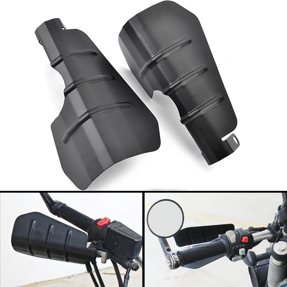 Hand Guards Handle Protector Handguard Handlebar For HONDA CB1300 CB1300ST CB1300 CB1000 VT1300 VTX CB900 CB1100 X11 X4 XR400