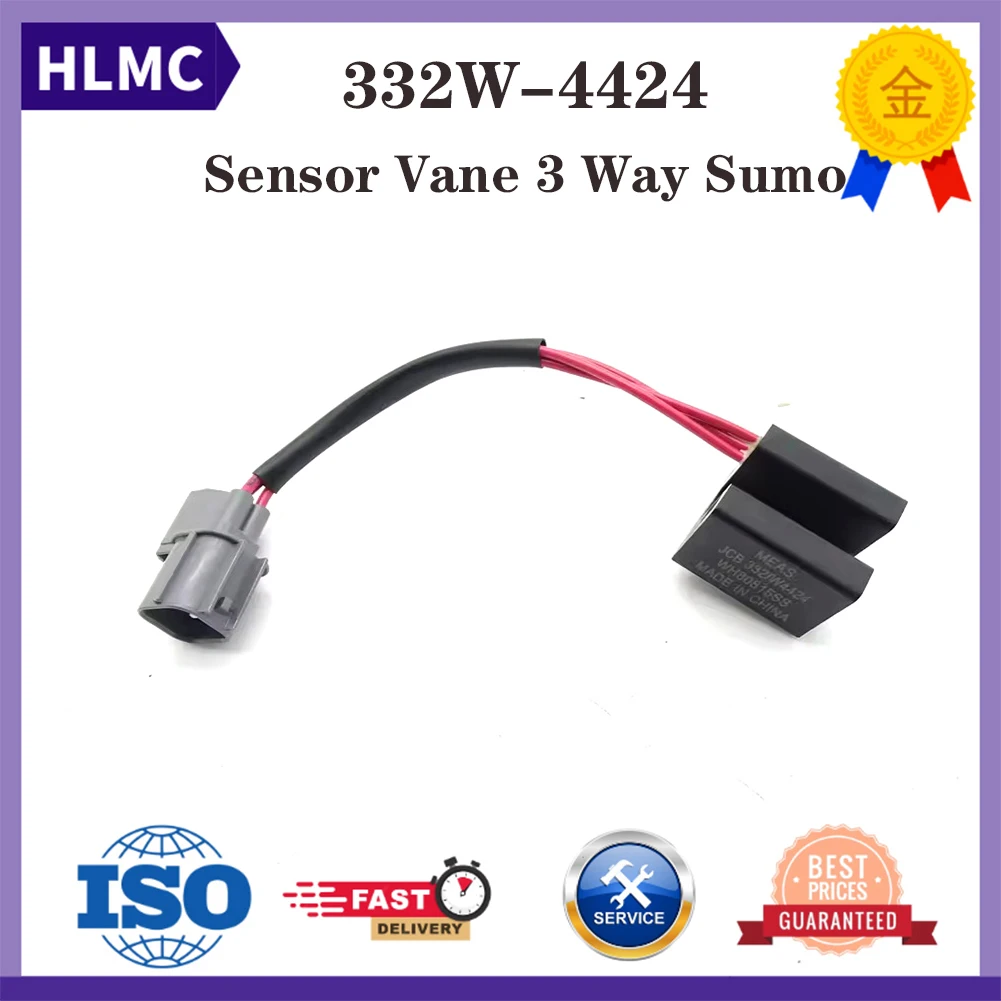 

Construction Machinery Parts 332/W4424 332W-4424 Parking Brake Position Sensor Fits For 135E 135I 150T 155E 155I Model