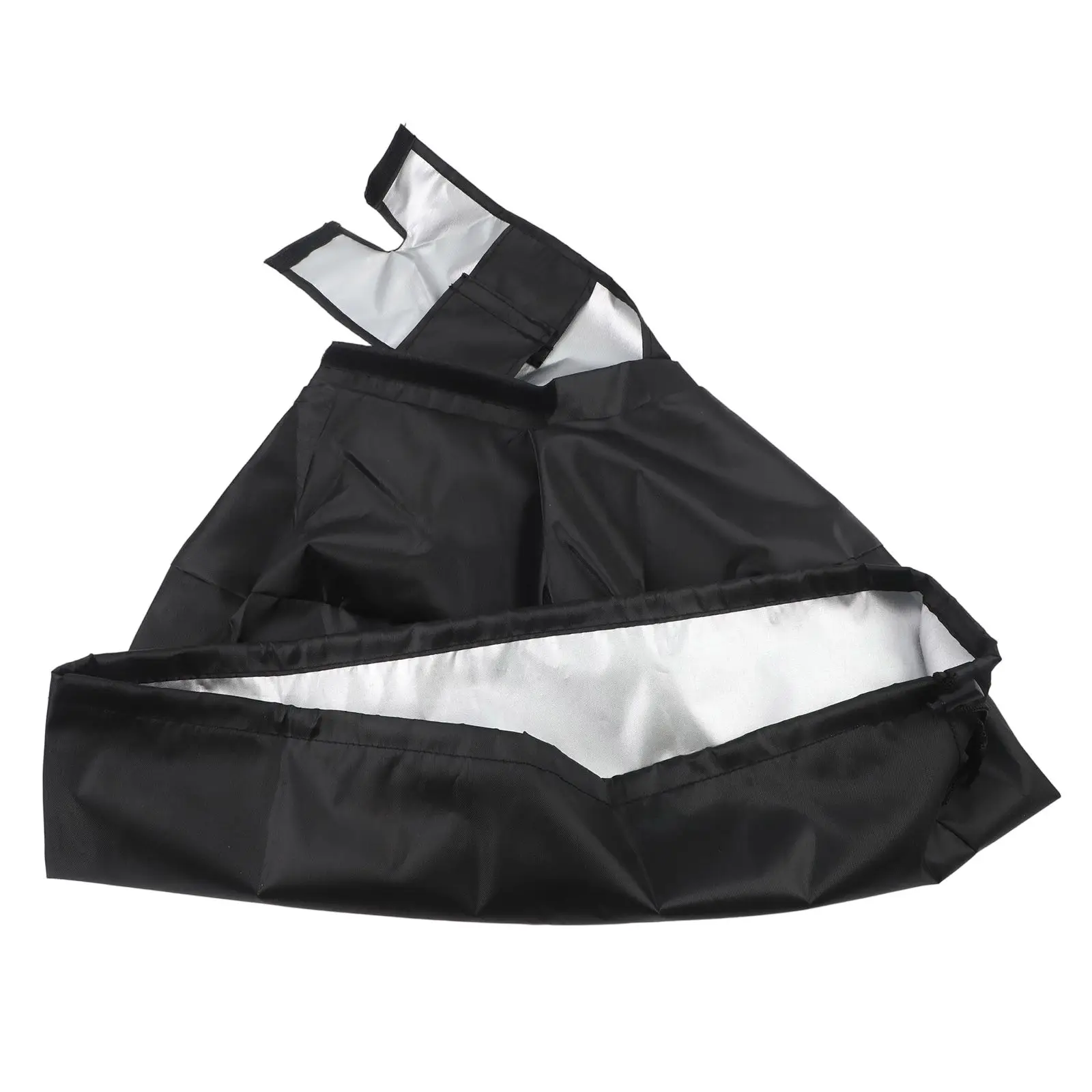 Outdoor Propane Tank Cover for 20lb Cylinder with Ventilation and Heavy Duty 210D Oxford Fabric Resist Weather