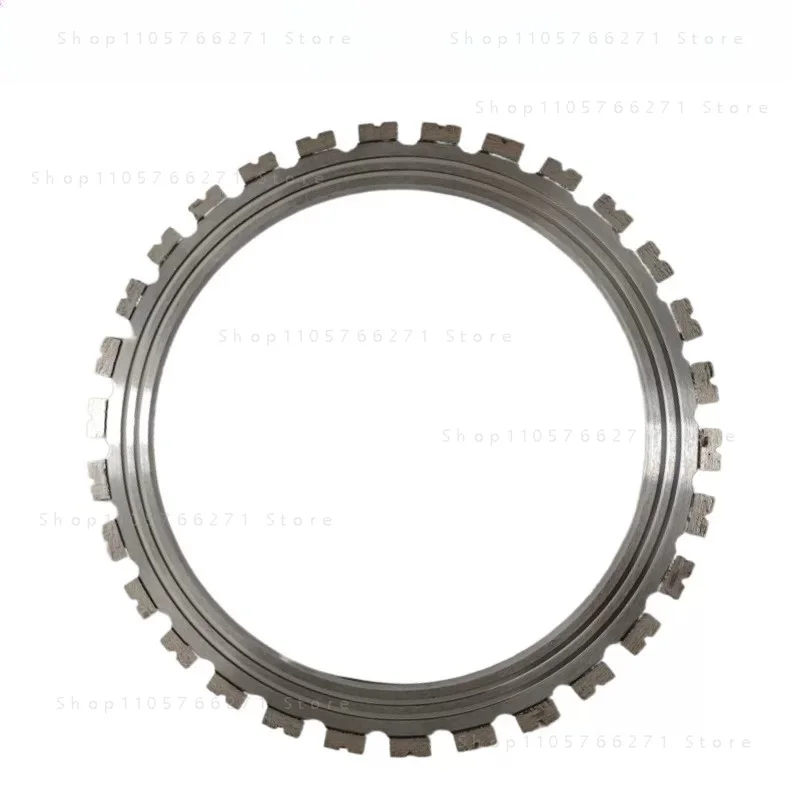 Wall Cutting Machine Ring Saw Blade Concrete Wall Cutting Machine Saw Blade Accessories