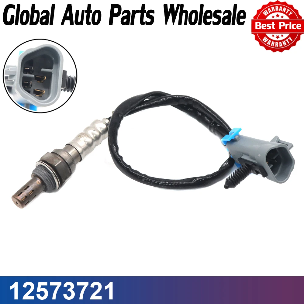 

Машина 12573721 Датчик соотношения воздуха и топлива Лямбда кислорода O2 подходит для Chevrolet Colorado Trailblazer GMC Canyon 12586996 8125869960