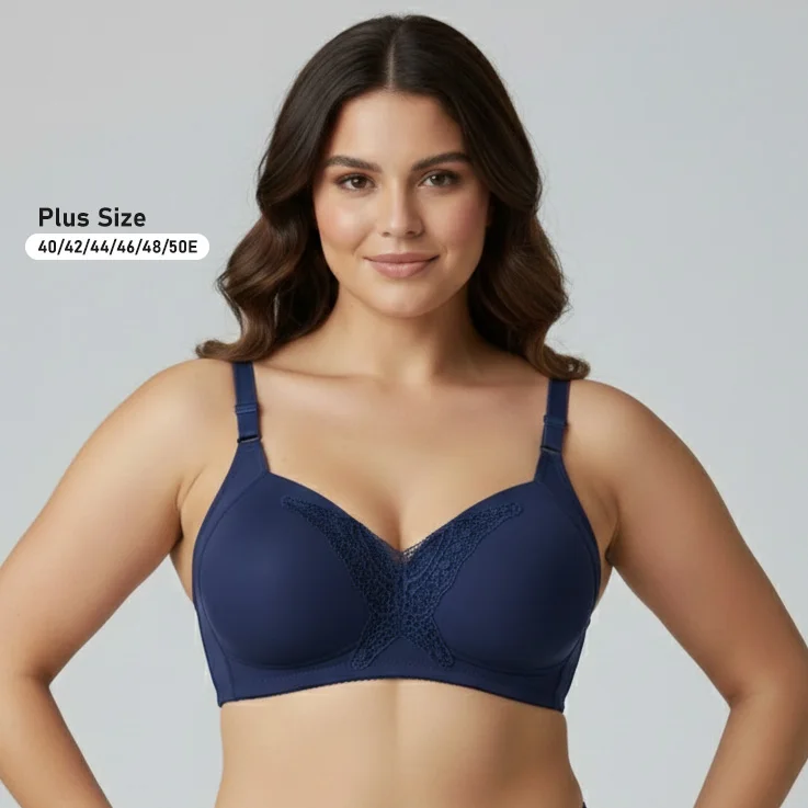 Plus Size Obese Fem…