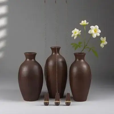 

3Pcs Ceiling Fan Pull Chain Wooden Knob Light Cord Decorative Expander for Ceiling Fans Lamps Light Pull Cord Fan Chain